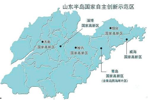 国产自区,崛起中的创新高地